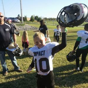 Meet your Posher, Brandon